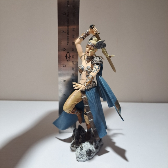 Spawn Conan the Barbarian Svadun figure series 1 McFarlane Toys out of box - Picture 8 of 10